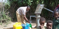 Ethiopia Water